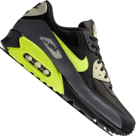 nike air max 1 essential grau gelb|Nike Air Max 1 essential.